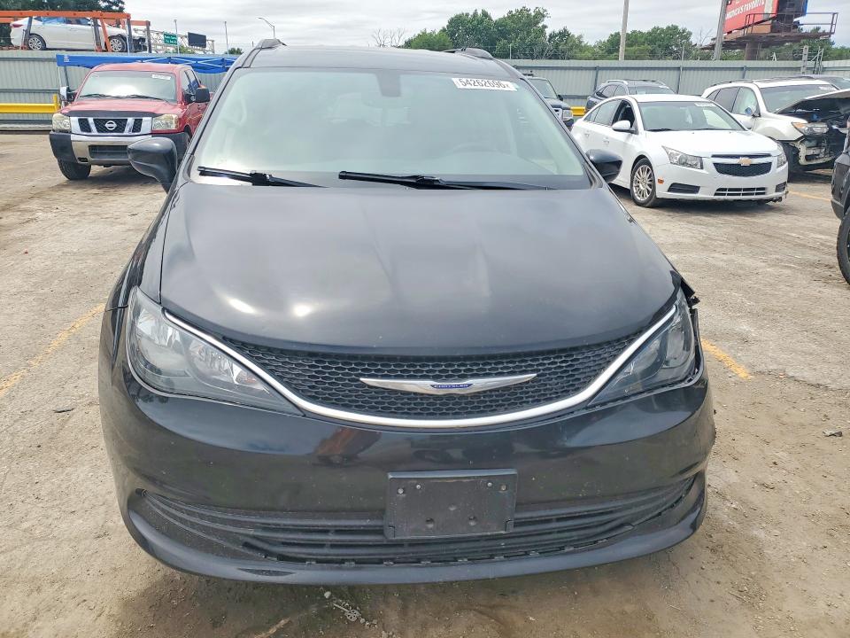 2020 Chrysler Voyager მანქანა იყიდება აუქციონზე, vin: 2C4RC1DG5LR181974, აუქციონის ნომერი: 54262696
