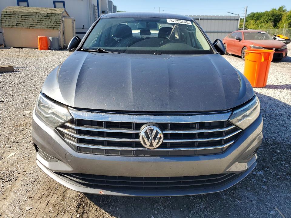 Продажа на аукционе авто 2021 Volkswagen Jetta, vin: 3VWC57BU0MM022409, номер лота: 52200646