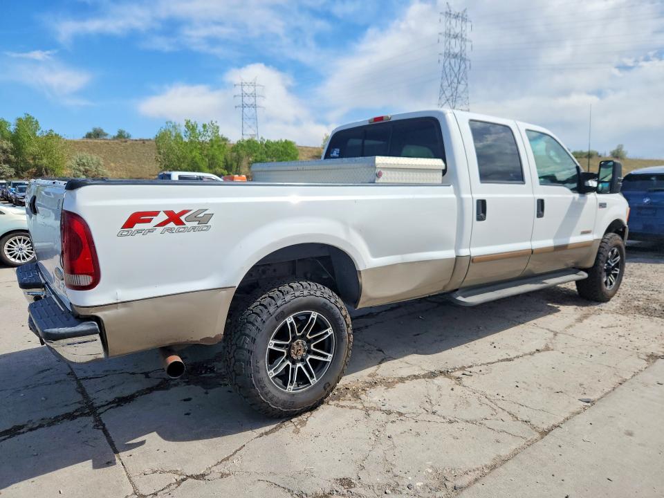 53027026 :رقم المزاد ، 1FTSW31P03ED62129 vin ، 2003 Ford F350 مزاد بيع