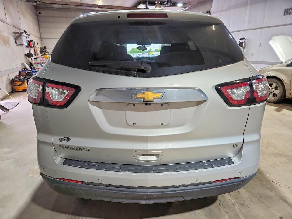 Продажа на аукционе авто 2017 Chevrolet Traverse, vin: 1GNKRGKD6HJ296131, номер лота: 53407806