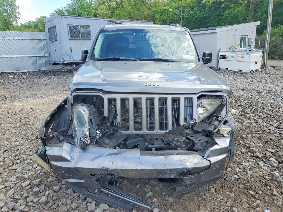 Продажа на аукционе авто 2012 Jeep Liberty, vin: 1C4PJMAK0CW199569, номер лота: 53765996