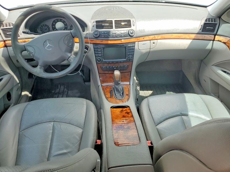 Продажа на аукционе авто 2005 Mercedes-benz E, vin: WDBUF26J95A687474, номер лота: 53476086