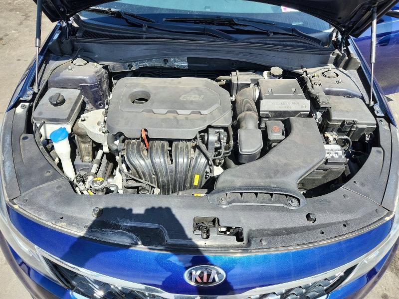Продаж на аукціоні авто 2019 Kia Optima, vin: 5XXGT4L34KG319258, номер лоту: 50928286