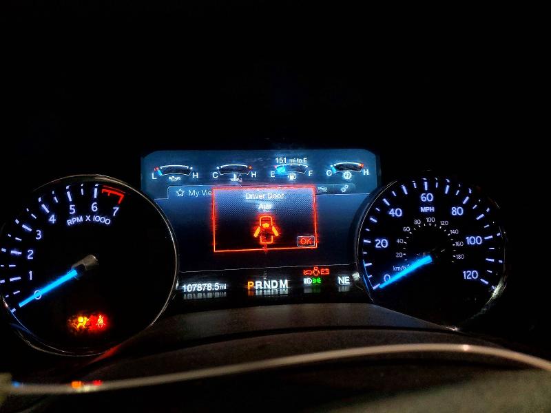 52404016 :رقم المزاد ، 1FMJK1HT3JEA44092 vin ، 2018 Ford Expedition مزاد بيع