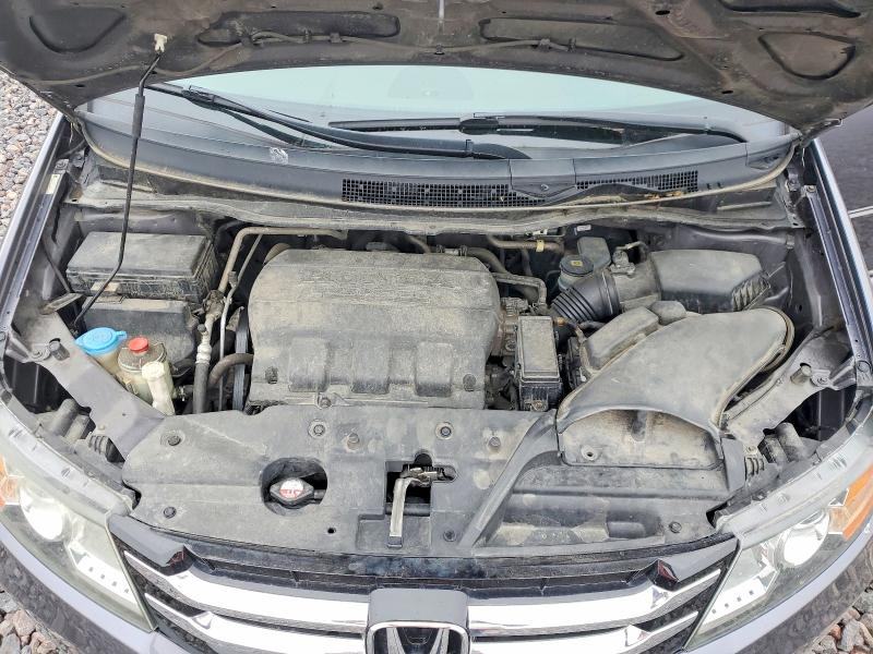 Продаж на аукціоні авто 2015 Honda Odyssey, vin: 5FNRL5H42FB040741, номер лоту: 54308836