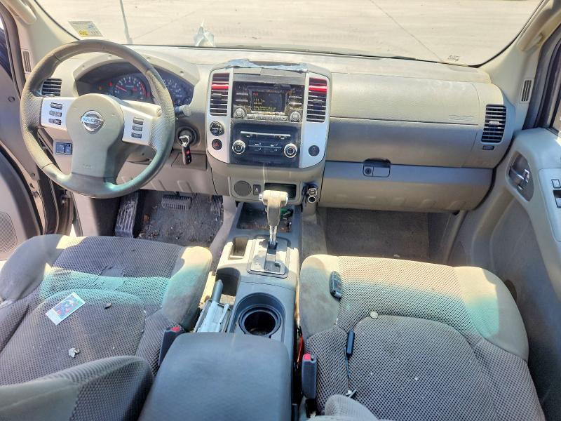 53648856 :رقم المزاد ، 1N6AD0ER0EN740414 vin ، 2014 Nissan Frontier مزاد بيع