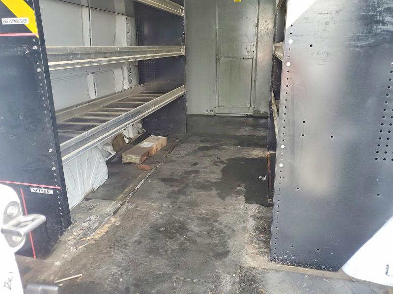 52825786 :رقم المزاد ، 3C6MRVJG9RE103803 vin ، 2024 Ram Promaster 3500 مزاد بيع