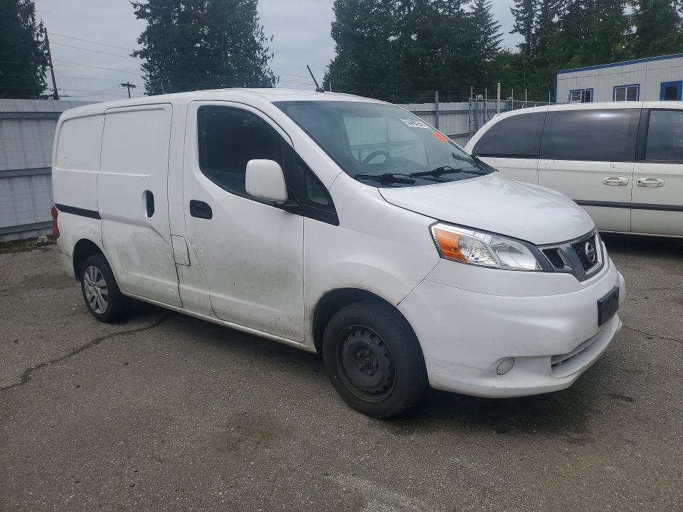 2019 Nissan Nv200 მანქანა იყიდება აუქციონზე, vin: 3N6CM0KN7KK697749, აუქციონის ნომერი: 54487226