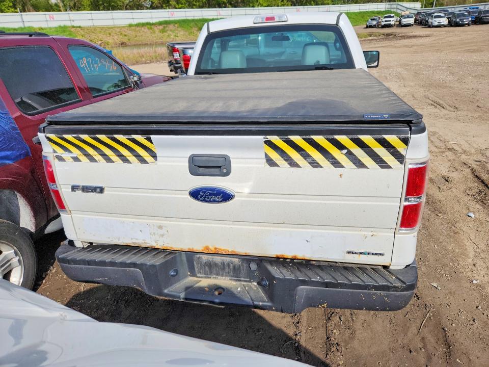 Aukcja sprzedaży 2014 Ford F150, vin: 1FTMF1CM7EKF77804, numer aukcji: 52227816
