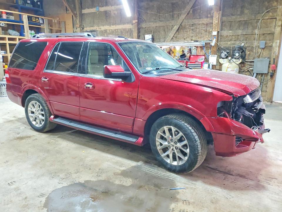 53068496 :رقم المزاد ، 1FMJU2ATXHEA58799 vin ، 2017 Ford Expedition مزاد بيع