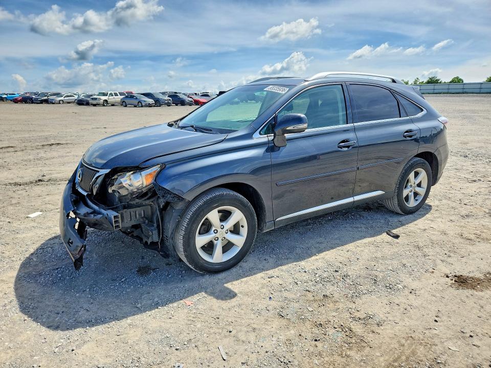Aukcja sprzedaży 2010 Lexus Rx, vin: 2T2BK1BA3AC028327, numer aukcji: 55335936