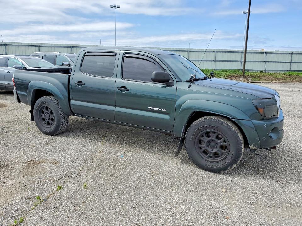 Продаж на аукціоні авто 2010 Toyota Tacoma, vin: 3TMLU4EN0AM045984, номер лоту: 52560436