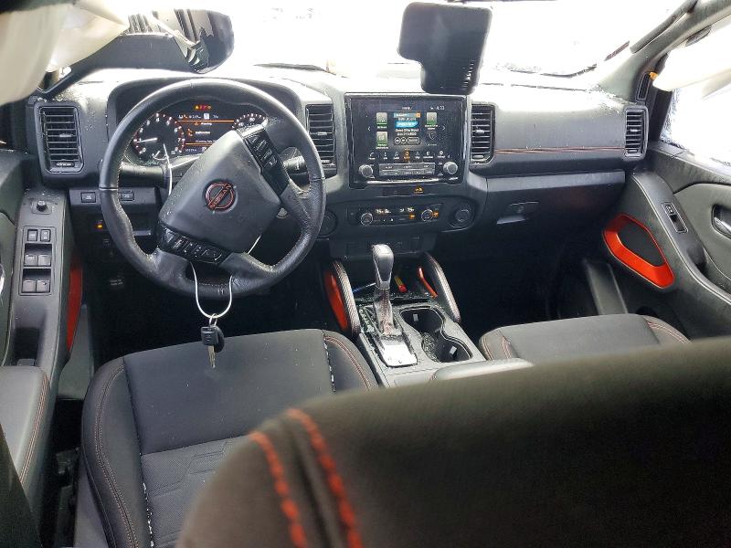 Aukcja sprzedaży 2022 Nissan Frontier, vin: 1N6ED1EJ2NN620261, numer aukcji: 54651156