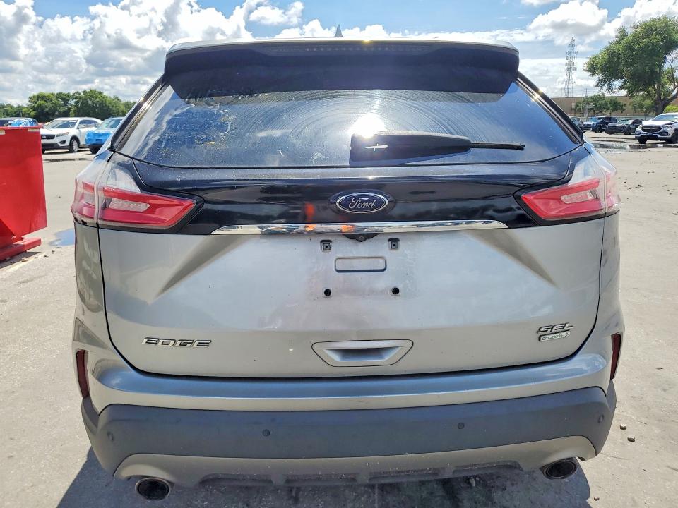 Продаж на аукціоні авто 2020 Ford Edge, vin: 2FMPK3J90LBA30752, номер лоту: 55376686