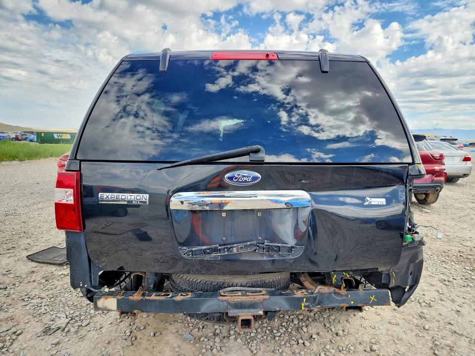 51855456 :رقم المزاد ، 1FMJK1J54DEF53513 vin ، 2013 Ford Expedition مزاد بيع