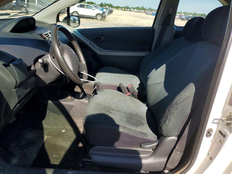 Продаж на аукціоні авто 2008 Toyota Yaris, vin: JTDJT923185153220, номер лоту: 53259936