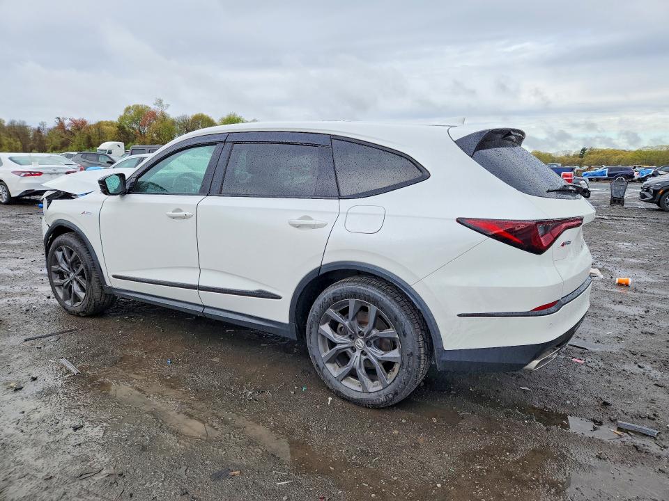 Продаж на аукціоні авто 2022 Acura Mdx, vin: 5J8YE1H05NL023764, номер лоту: 51404056