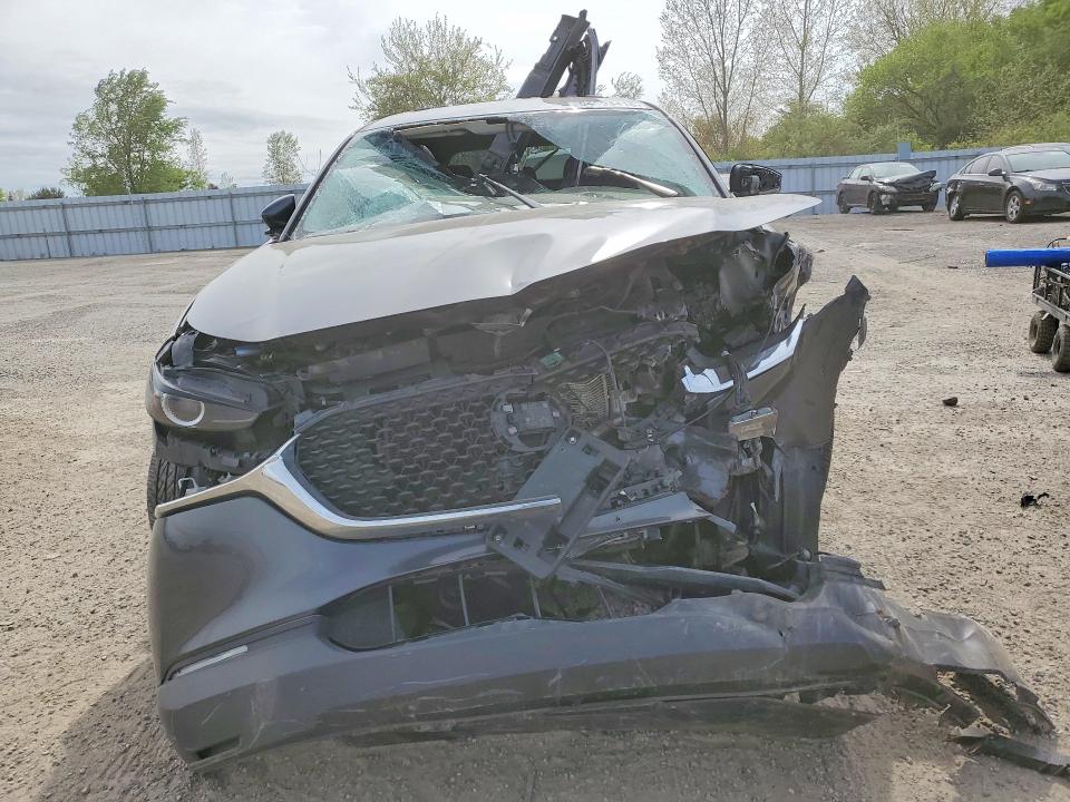 Продажа на аукционе авто 2021 Mazda Cx-30, vin: 3MVDMBCL0MM222921, номер лота: 54593416