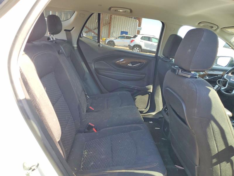Продажа на аукционе авто 2018 Gmc Terrain, vin: 3GKALMEV2JL289849, номер лота: 54002156