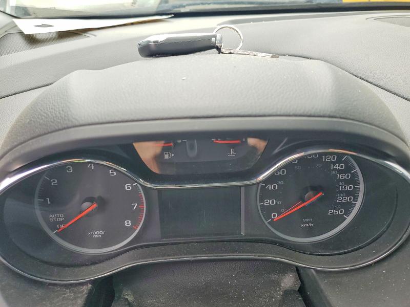 2019 Chevrolet Cruze მანქანა იყიდება აუქციონზე, vin: 1G1BE5SM4K7104498, აუქციონის ნომერი: 51796256