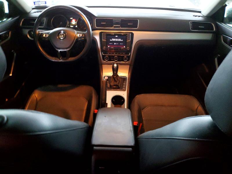 2019 Volkswagen Passat მანქანა იყიდება აუქციონზე, vin: 1VWLA7A34KC014008, აუქციონის ნომერი: 51780506