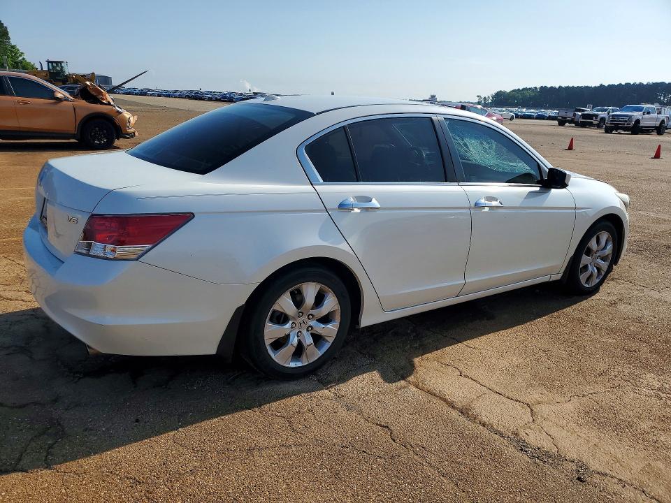 Aukcja sprzedaży 2010 Honda Accord, vin: 5KBCP3F8XAB018579, numer aukcji: 54968656
