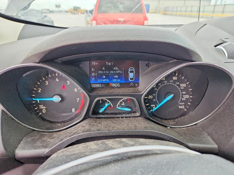 Aukcja sprzedaży 2018 Ford Escape, vin: 1FMCU0GD7JUC54630, numer aukcji: 55536436