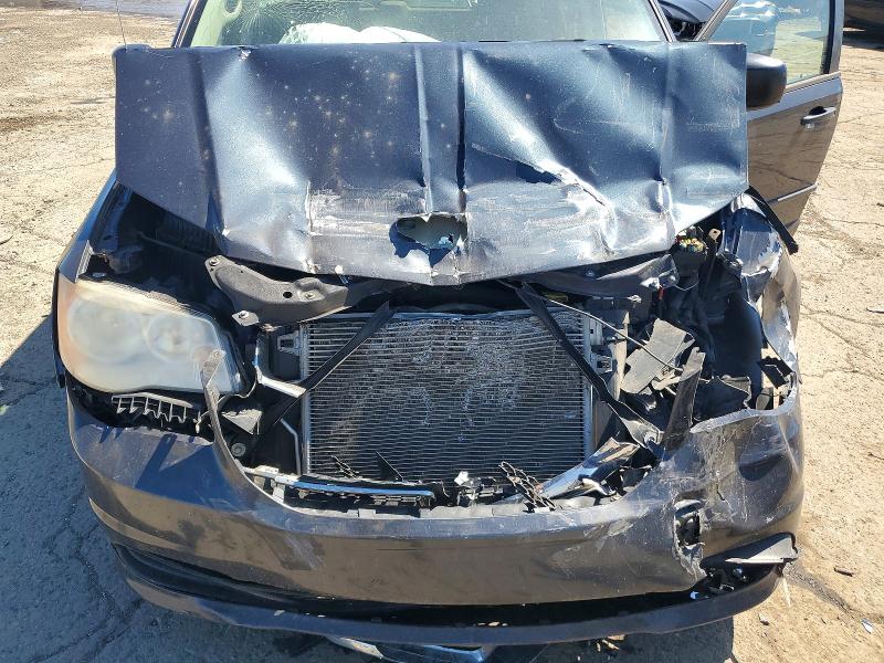 Продажа на аукционе авто 2014 Dodge Grand Caravan, vin: 2C4RDGBG8ER140390, номер лота: 52862576