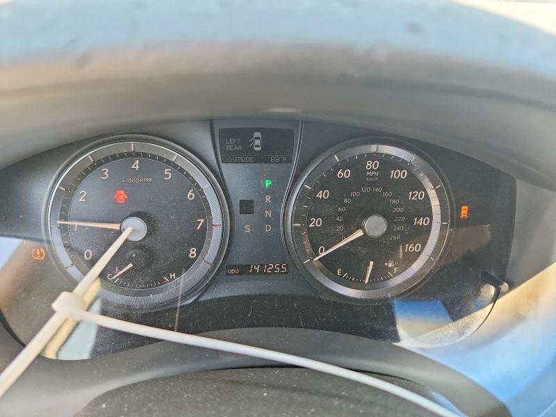 78897315 :رقم المزاد ، JTHBJ46GX82248644 vin ، 2008 Lexus Es 350 مزاد بيع