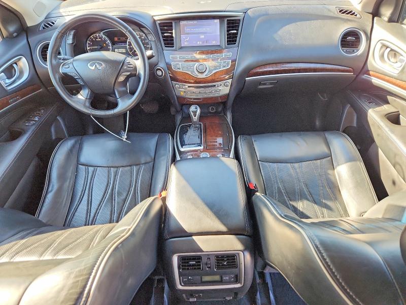 Продаж на аукціоні авто 2016 Infiniti Qx60, vin: 5N1AL0MM0GC507798, номер лоту: 53278896