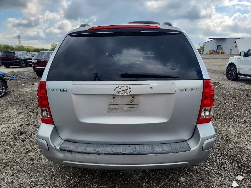 Продаж на аукціоні авто 2007 Hyundai Entourage, vin: KNDMC233276043059, номер лоту: 52139916