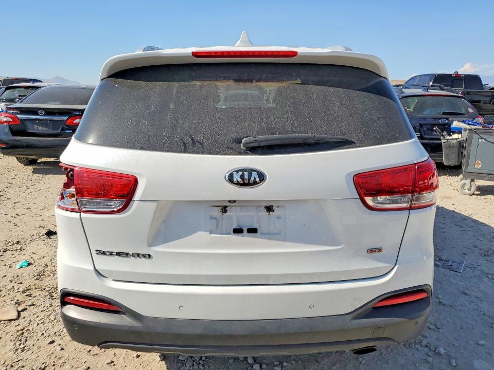 Продаж на аукціоні авто 2016 Kia Sorento, vin: 5XYPGDA34GG056408, номер лоту: 53221906
