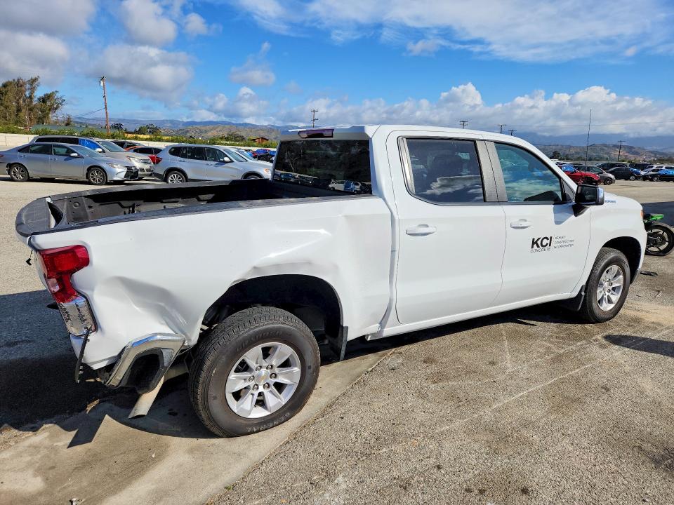 Продажа на аукционе авто 2025 Chevrolet Silverado, vin: 1GCPACE89SZ171260, номер лота: 51848806