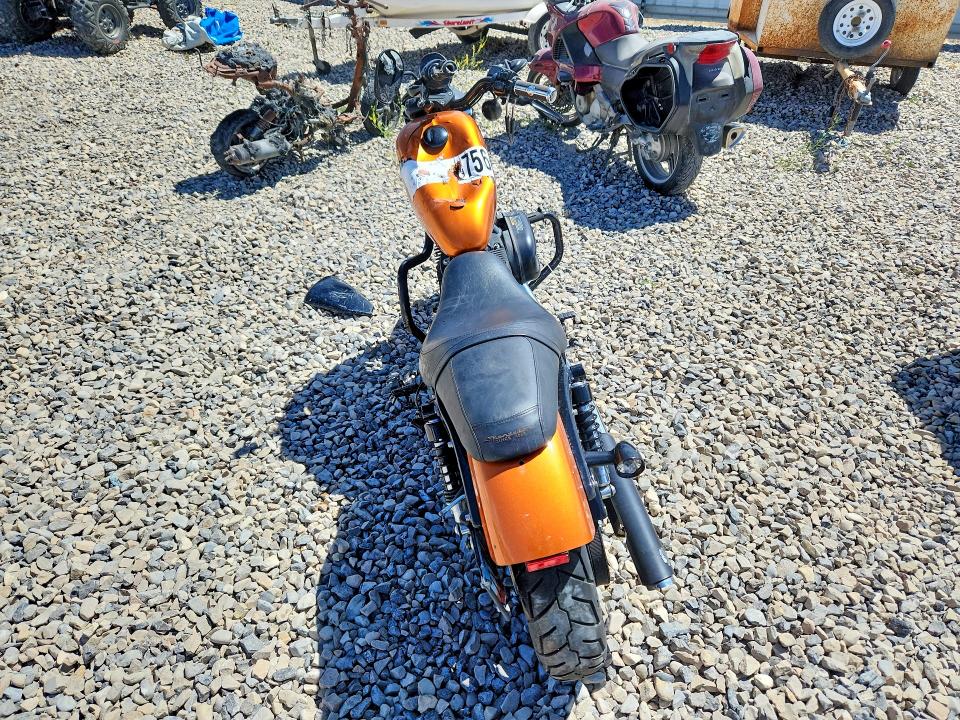 Aukcja sprzedaży 2014 Harley-davidson Xl883, vin: 1HD4LE210EC449954, numer aukcji: 54805756