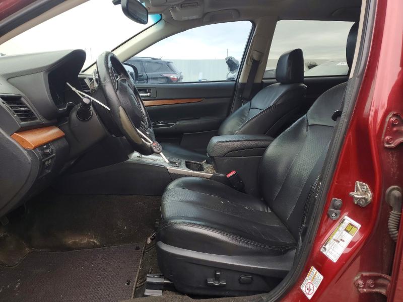 Auction sale of the 2014 Subaru Outback, vin: 4S4BRBNC3E3264876, lot number: 54833356