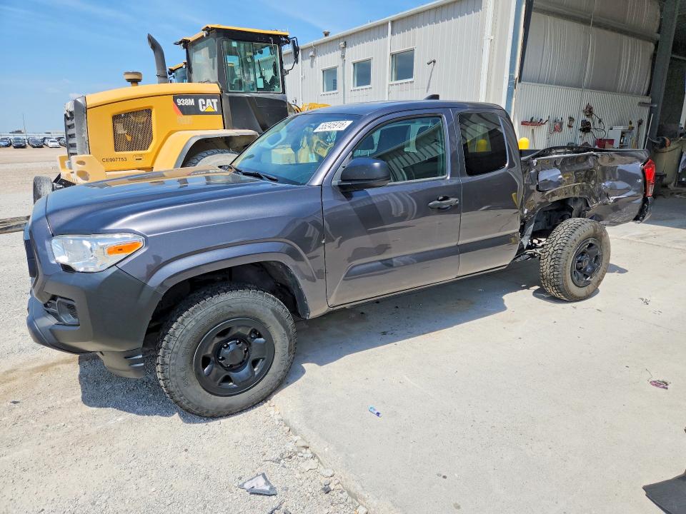 55245916 :رقم المزاد ، 5TFRX5GN7LX173771 vin ، 2020 Toyota Tacoma مزاد بيع