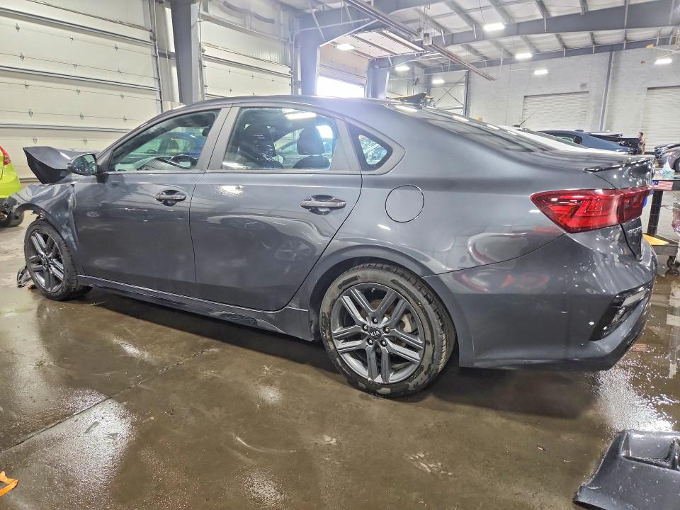 2021 Kia Forte მანქანა იყიდება აუქციონზე, vin: 3KPF34AD5ME410848, აუქციონის ნომერი: 52613466