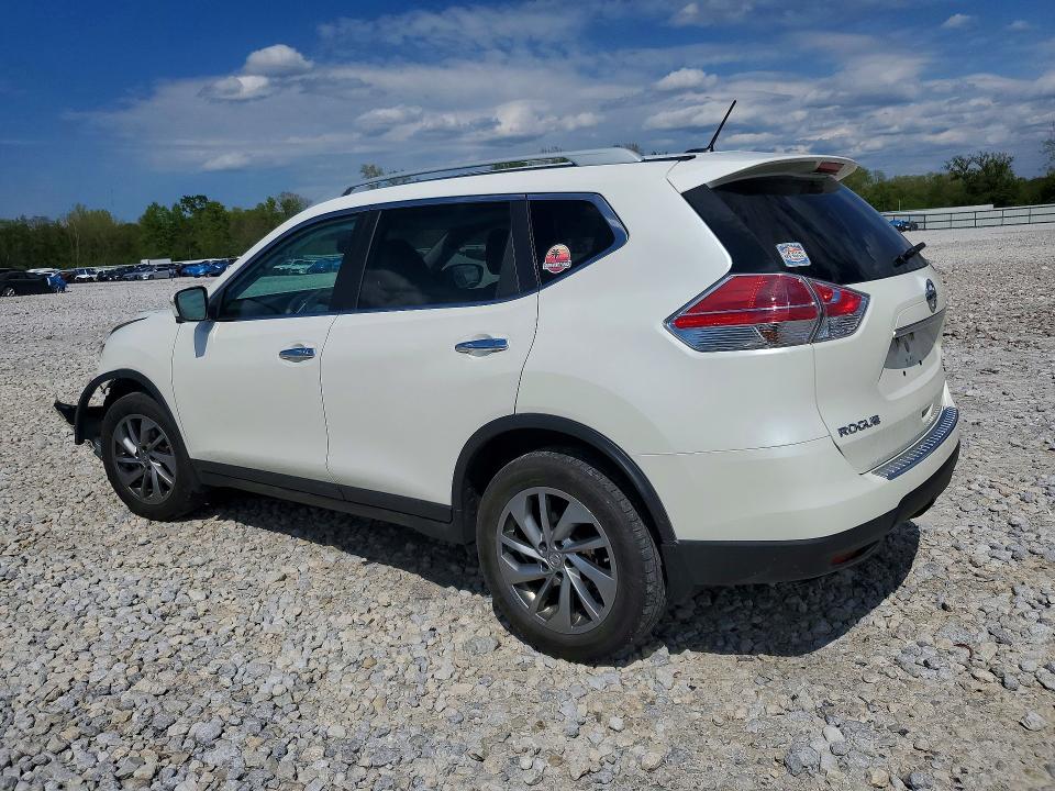Продажа на аукционе авто 2015 Nissan Rogue, vin: 5N1AT2MV7FC850868, номер лота: 53268156