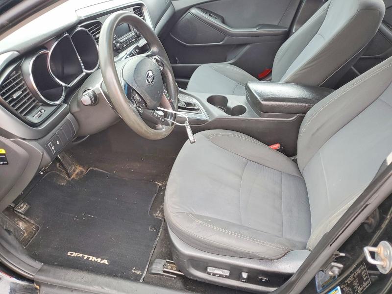 Aukcja sprzedaży 2013 Kia Optima, vin: KNAGM4A75D5389357, numer aukcji: 52811316