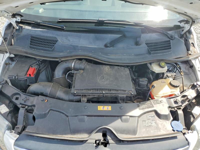 Aukcja sprzedaży 2021 Mercedes-benz Metris, vin: W1YV0BEY7M3916710, numer aukcji: 54883806