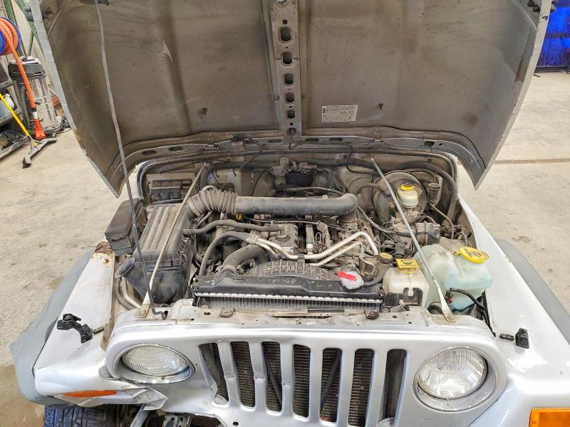 Продаж на аукціоні авто 2006 Jeep Wrangler, vin: 1J4FA39SX6P758757, номер лоту: 55338616