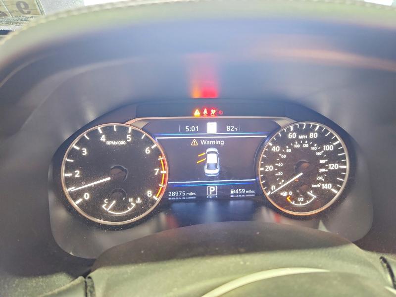 54392866 :رقم المزاد ، 1N4BL4DV6PN322741 vin ، 2023 Nissan Altima مزاد بيع