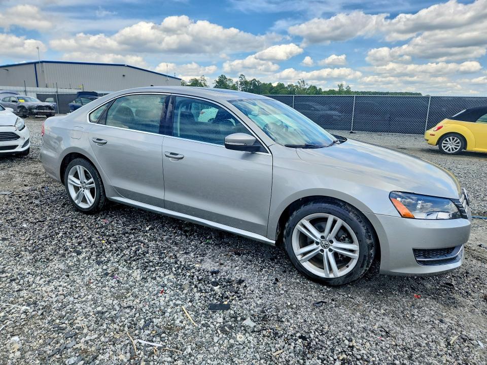 Aukcja sprzedaży 2014 Volkswagen Passat, vin: 1VWBS7A31EC050459, numer aukcji: 52756456