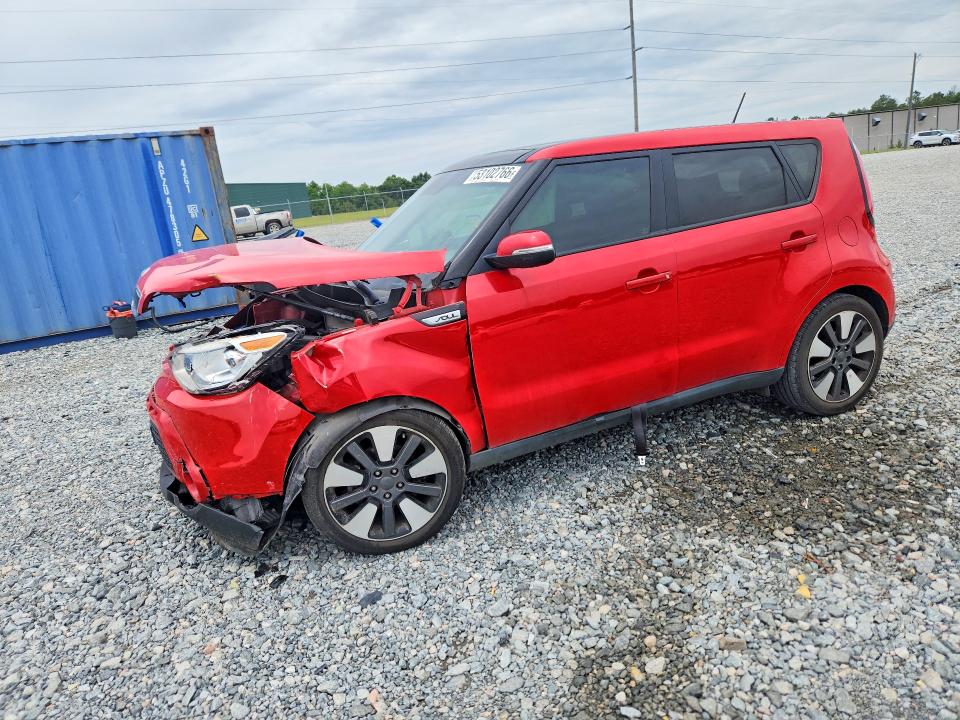 Aukcja sprzedaży 2015 Kia Soul, vin: KNDJX3A52F7804456, numer aukcji: 53102766