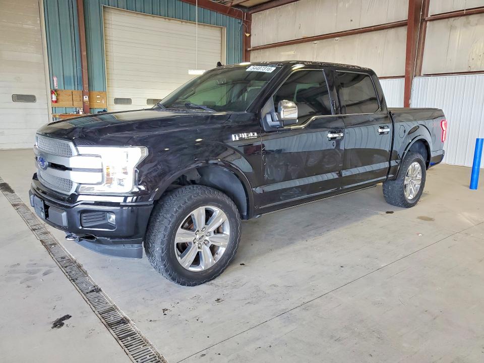 Продажа на аукционе авто 2018 Ford F150, vin: 1FTEW1EG2JFA21270, номер лота: 54487316