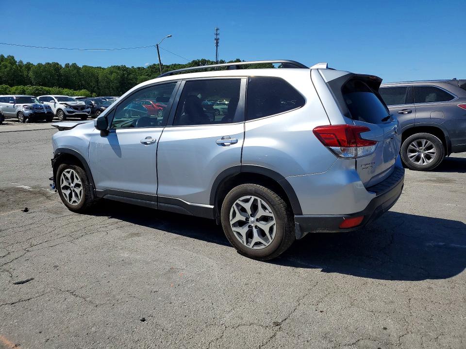 53231096 :رقم المزاد ، JF2SKAEC1KH414325 vin ، 2019 Subaru Forester مزاد بيع