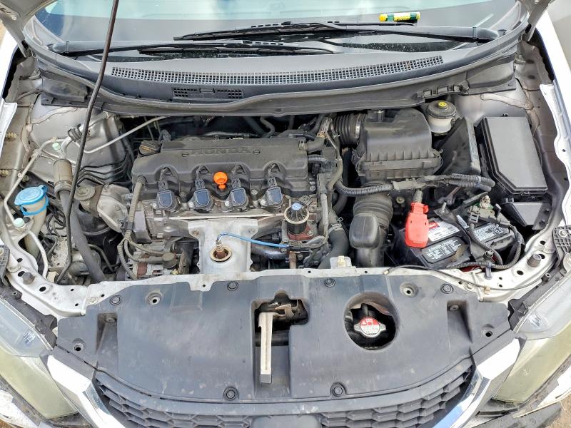 Продажа на аукционе авто 2015 Honda Civic, vin: 19XFB2F70FE208691, номер лота: 53584856