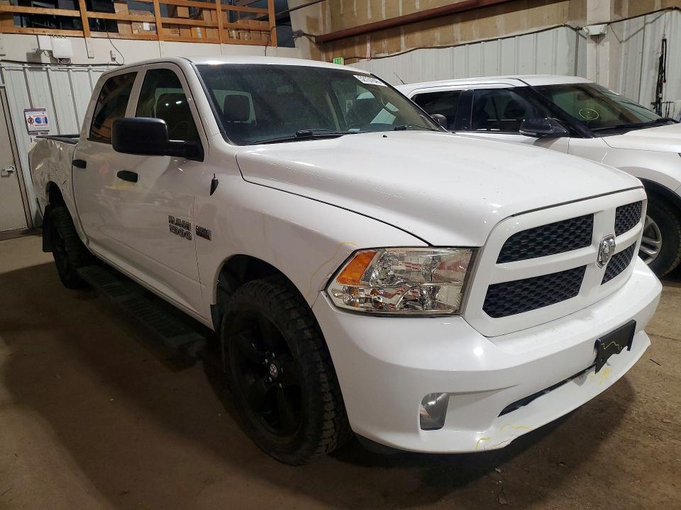 Aukcja sprzedaży 2014 Ram 1500, vin: 1C6RR7KTXES316585, numer aukcji: 52131646