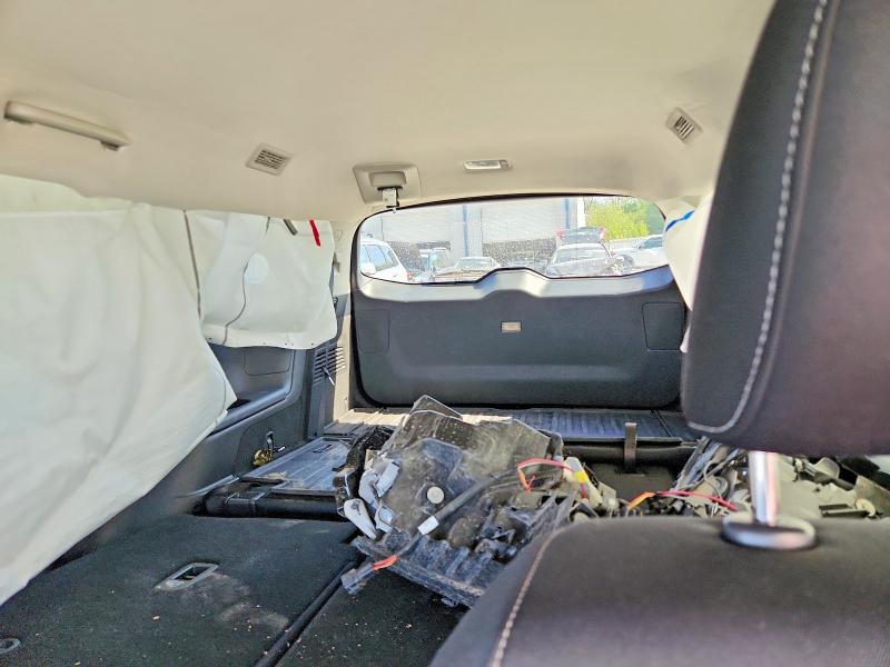2022 Nissan Pathfinder მანქანა იყიდება აუქციონზე, vin: 5N1DR3AC3NC235950, აუქციონის ნომერი: 53596086