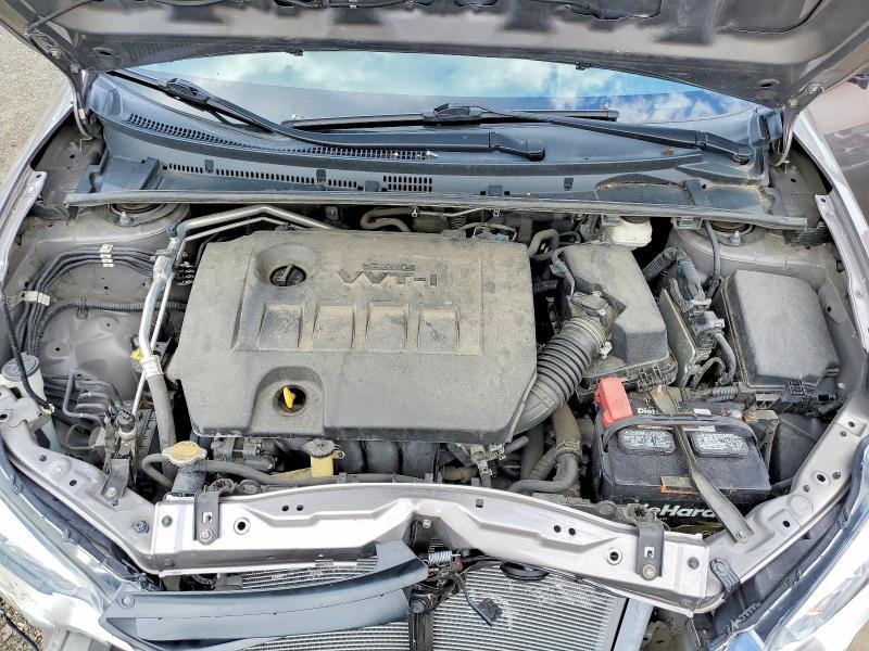 53508006 :رقم المزاد ، 2T1BURHE7EC065944 vin ، 2014 Toyota Corolla مزاد بيع